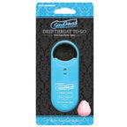 Doc Johnson® GoodHead™ Deep Throat To-Go Spray Cotton Candy - Rolik®