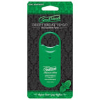 Doc Johnson® GoodHead™ Deep Throat To-Go Spray Mint - Rolik®