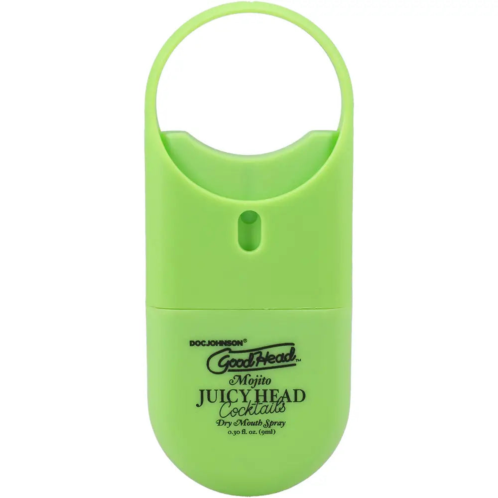 Mojito Goodhead™ Juicy Head To-Go Cocktails Dry Mouth Spray