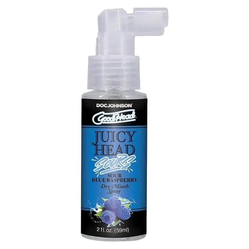 Doc Johnson® GoodHead™ Juicy Head Sours Dry Mouth Spray - Rolik®