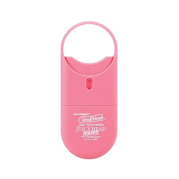 Doc Johnson® Goodhead™ Juicy Head To-Go Sours Dry Mouth Spray Sour Watermelon - Rolik®