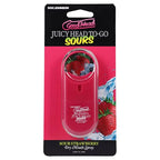 Doc Johnson® Goodhead™ Juicy Head To-Go Sours Dry Mouth Spray Sour Strawberry - Rolik®