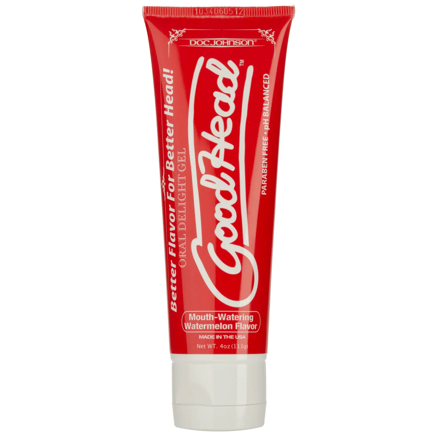 Doc Johnson® Good Head Oral Delight Gels Watermelon - Rolik®