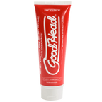 Doc Johnson® Good Head Oral Delight Gels Strawberry - Rolik®