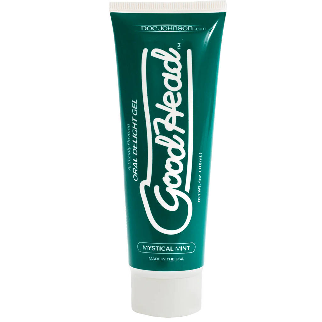Doc Johnson® Good Head Oral Delight Gels Mint - Rolik®