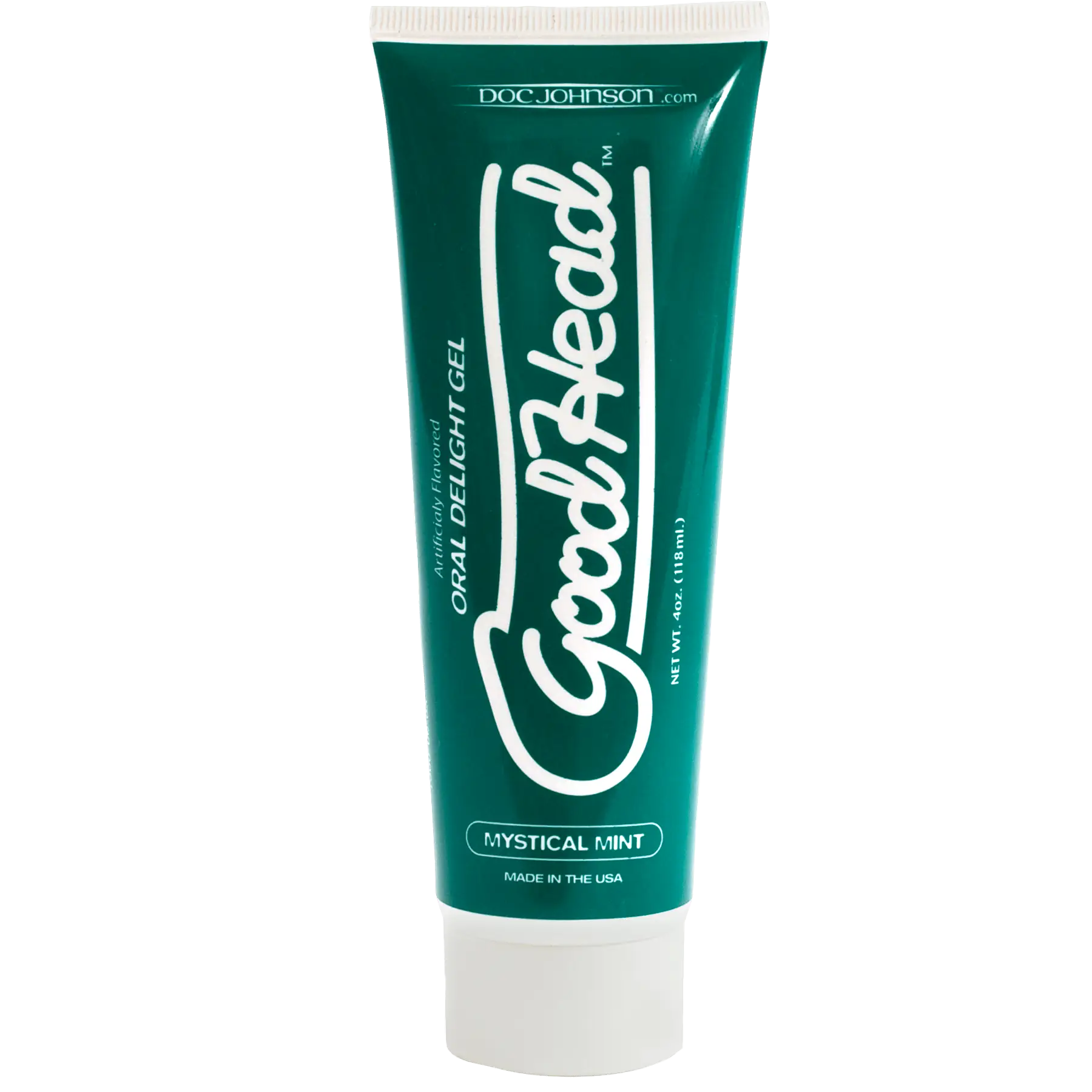 Doc Johnson® Good Head Oral Delight Gels Mint - Rolik®