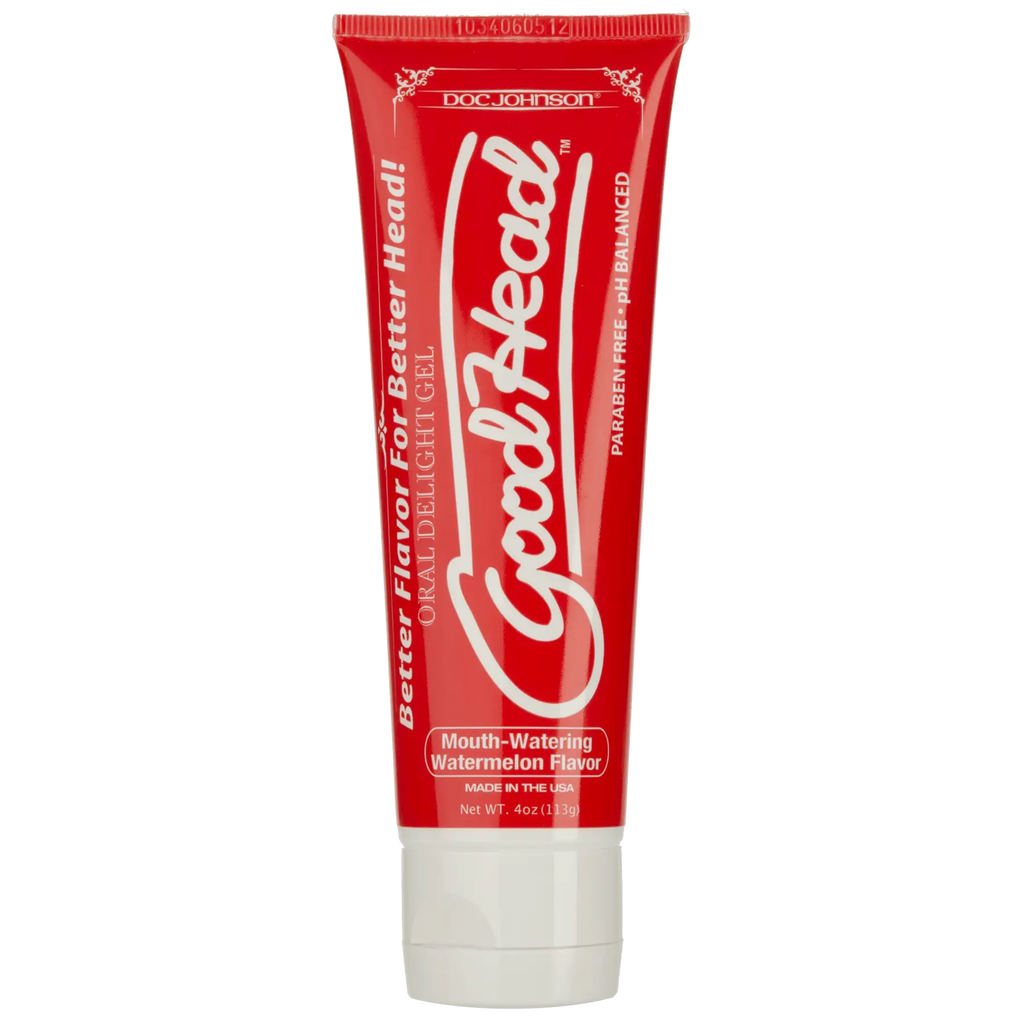 Doc Johnson® Good Head Oral Delight Gels Watermelon - Rolik®