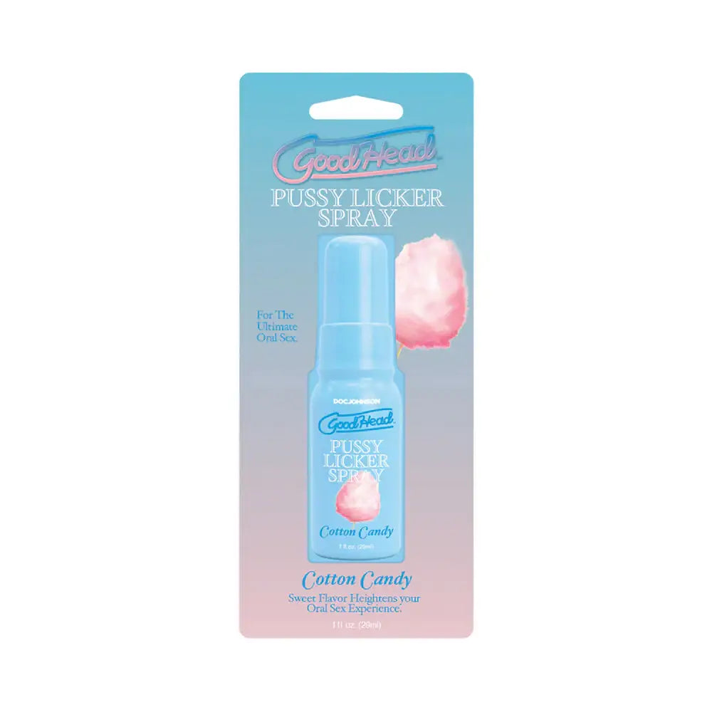 GoodHead™ Pussy Licker Spray
