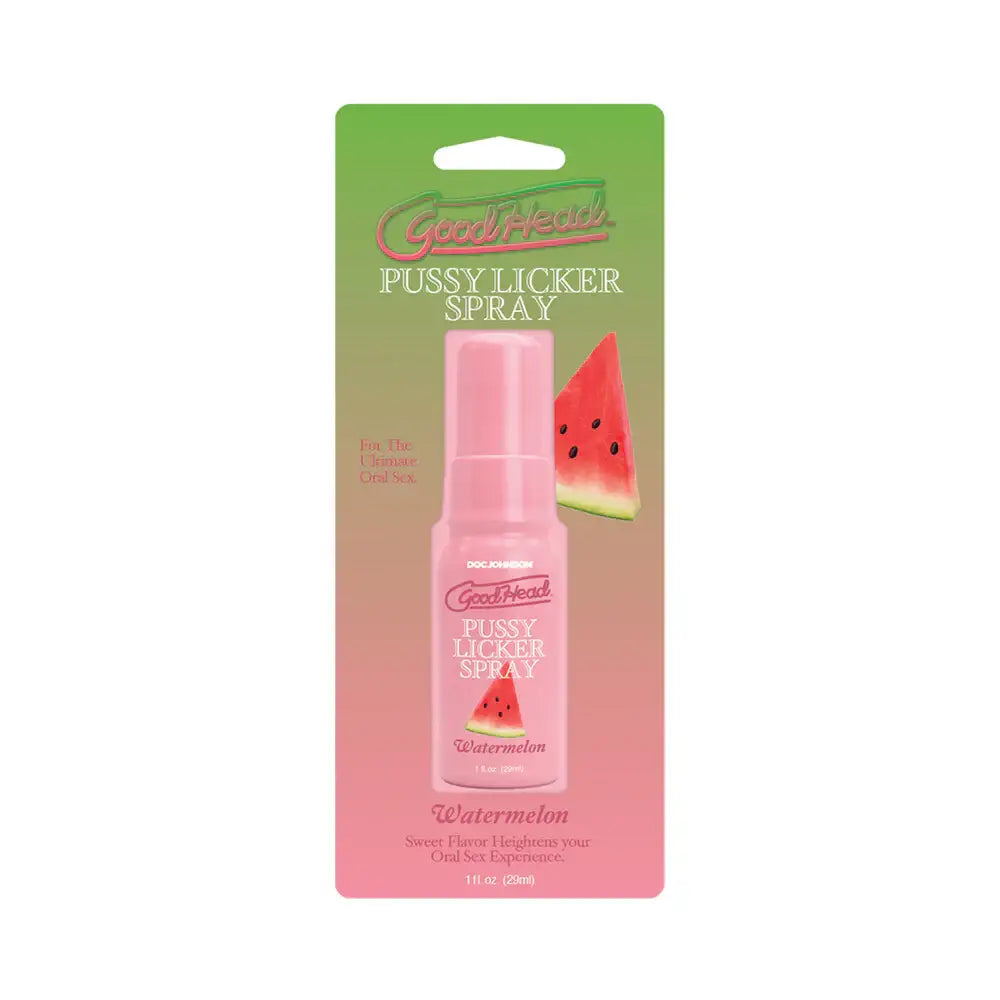 GoodHead™ Pussy Licker Spray