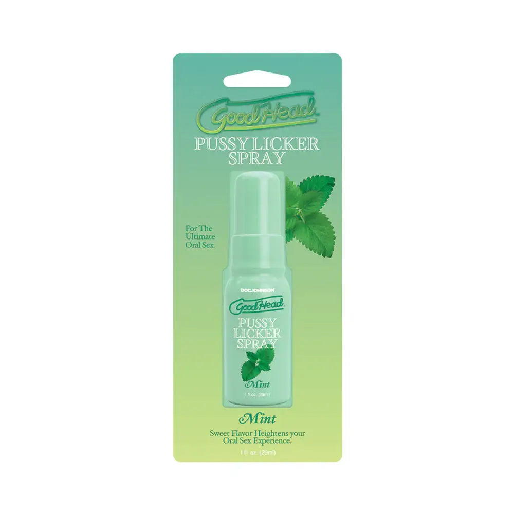 GoodHead™ Pussy Licker Spray
