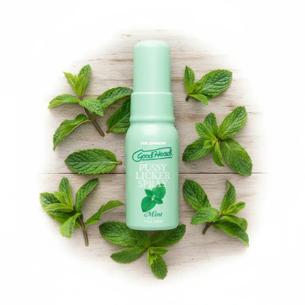Mint GoodHead™ Pussy Licker Spray