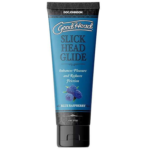 Doc Johnson® GoodHead™ Slick Head Flavored Glides - Rolik®