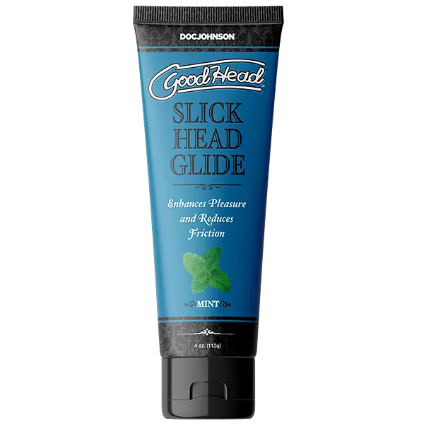Doc Johnson® GoodHead™ Slick Head Flavored Glides - Rolik®