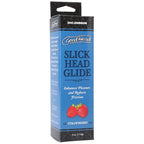 Doc Johnson® GoodHead™ Slick Head Flavored Glides Rolik®