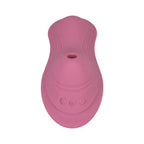 iRide Pleasure Seat Suck with Remote Pink Vibrator