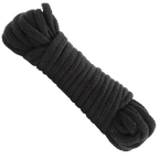 Cotton Japanese Style Bondage Rope by Doc Johnson - rolik