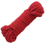 Cotton Japanese Style Bondage Rope by Doc Johnson - rolik