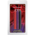 Doc Johnson® Japanese Drip Candles 3-Pack - Rolik®