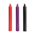 Doc Johnson® Japanese Drip Candles 3-Pack - Rolik®