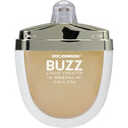Doc Johnson® Johnson Buzz Liquid Vibrator Clitoral Arousal Gel - Natural Stimulating Lubricant