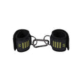 Doc Johnson® Johnson Fort Troff Tactical Wrist Cuffs - Velcro BDSM Restraints with Neoprene Lining