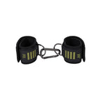 Doc Johnson® Johnson Fort Troff Tactical Wrist Cuffs - Velcro BDSM Restraints with Neoprene Lining