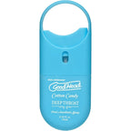 Doc Johnson® Johnson GoodHead Deep Throat Spray - Numbing Oral Comfort Cotton Candy
