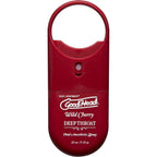 Doc Johnson® Johnson GoodHead Deep Throat Spray - Numbing Oral Comfort Cherry