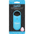 Doc Johnson® Johnson GoodHead Deep Throat Spray - Numbing Oral Comfort