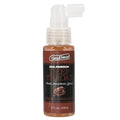Doc Johnson® Johnson GoodHead Deep Throat Spray - Oral Comfort Enhancement Double Chocolate