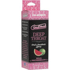Doc Johnson® Johnson GoodHead Deep Throat Spray - Oral Comfort Enhancement