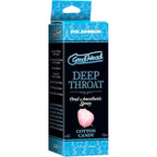 Doc Johnson® Johnson GoodHead Deep Throat Spray - Oral Comfort Enhancement