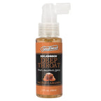 Doc Johnson® Johnson GoodHead Deep Throat Spray - Oral Comfort Enhancement Salted Caramel