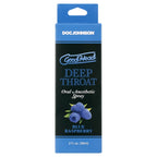 Doc Johnson® Johnson GoodHead Deep Throat Spray - Oral Comfort Enhancement
