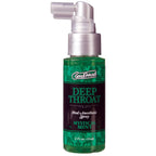 Doc Johnson® Johnson GoodHead Deep Throat Spray - Oral Comfort Enhancement Mint
