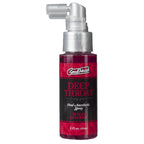Doc Johnson® Johnson GoodHead Deep Throat Spray - Oral Comfort Enhancement Cherry