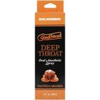 Doc Johnson® Johnson GoodHead Deep Throat Spray - Oral Comfort Enhancement