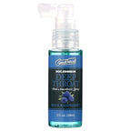 Doc Johnson® Johnson GoodHead Deep Throat Spray - Oral Comfort Enhancement Blue Raspberry