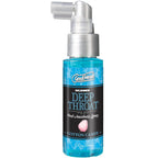 Doc Johnson® Johnson GoodHead Deep Throat Spray - Oral Comfort Enhancement Cotton Candy
