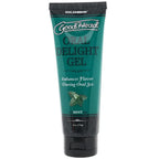 Doc Johnson® Johnson GoodHead Oral Delight Gel - Flavored Enhancement Mint