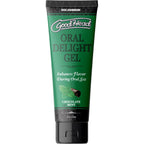 Doc Johnson® Johnson GoodHead Oral Delight Gel - Flavored Enhancement Chocolate Mint