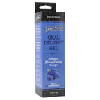 Doc Johnson® Johnson GoodHead Oral Delight Gel - Flavored Enhancement