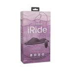 iRide Pleasure Seat Throb Rechargeable Grinder with Remote - Rolik®