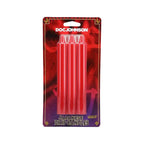 Doc Johnson® Johnson Japanese Drip Candles 3-Pack - Temperature Play Massage