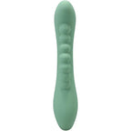 Doc Johnson® Polynesian Pleasures Into The C Kakui Me Warming Vibrator Seafoam