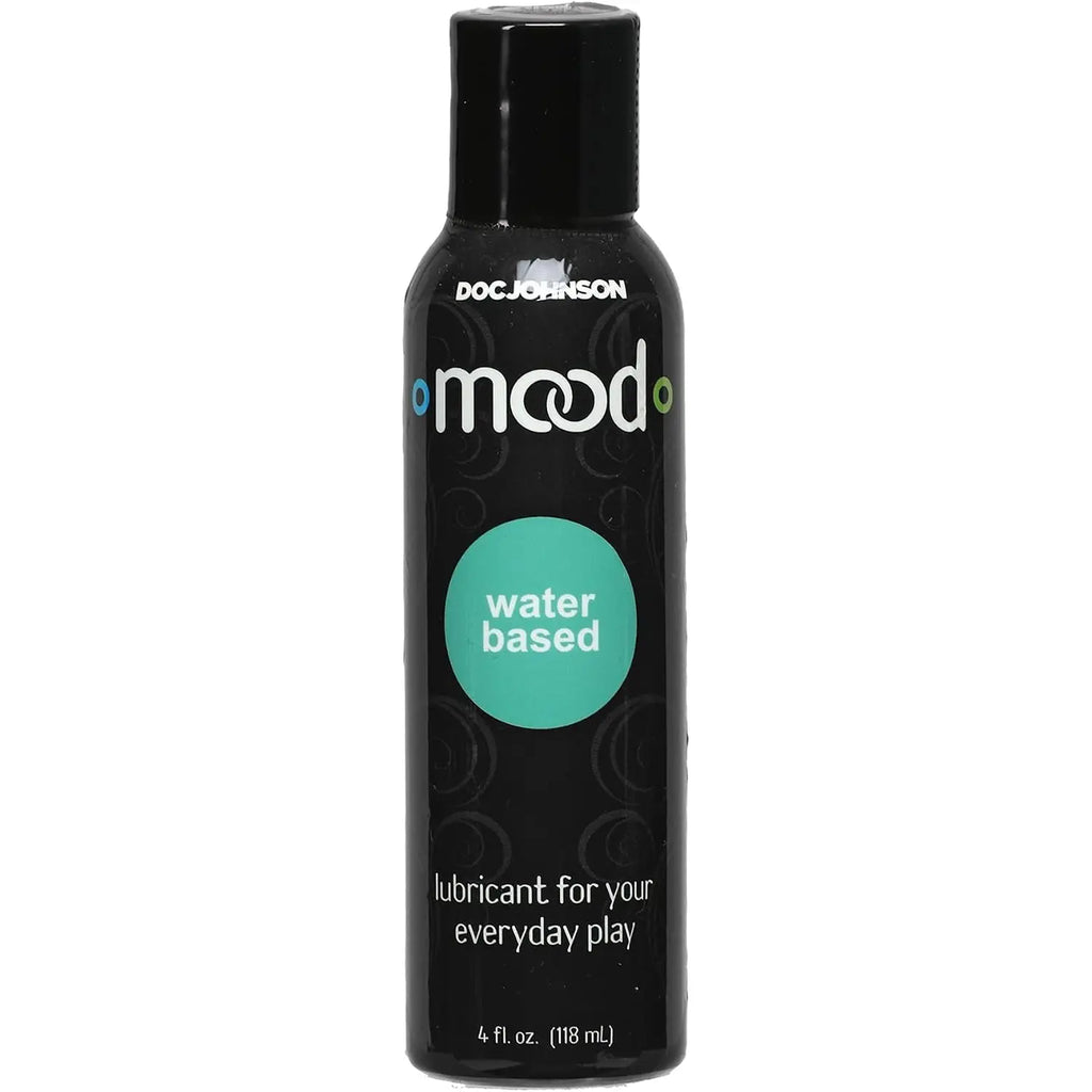 Doc Johnson® Johnson Mood Glide Premium Personal Lubricant - 4oz Water Based