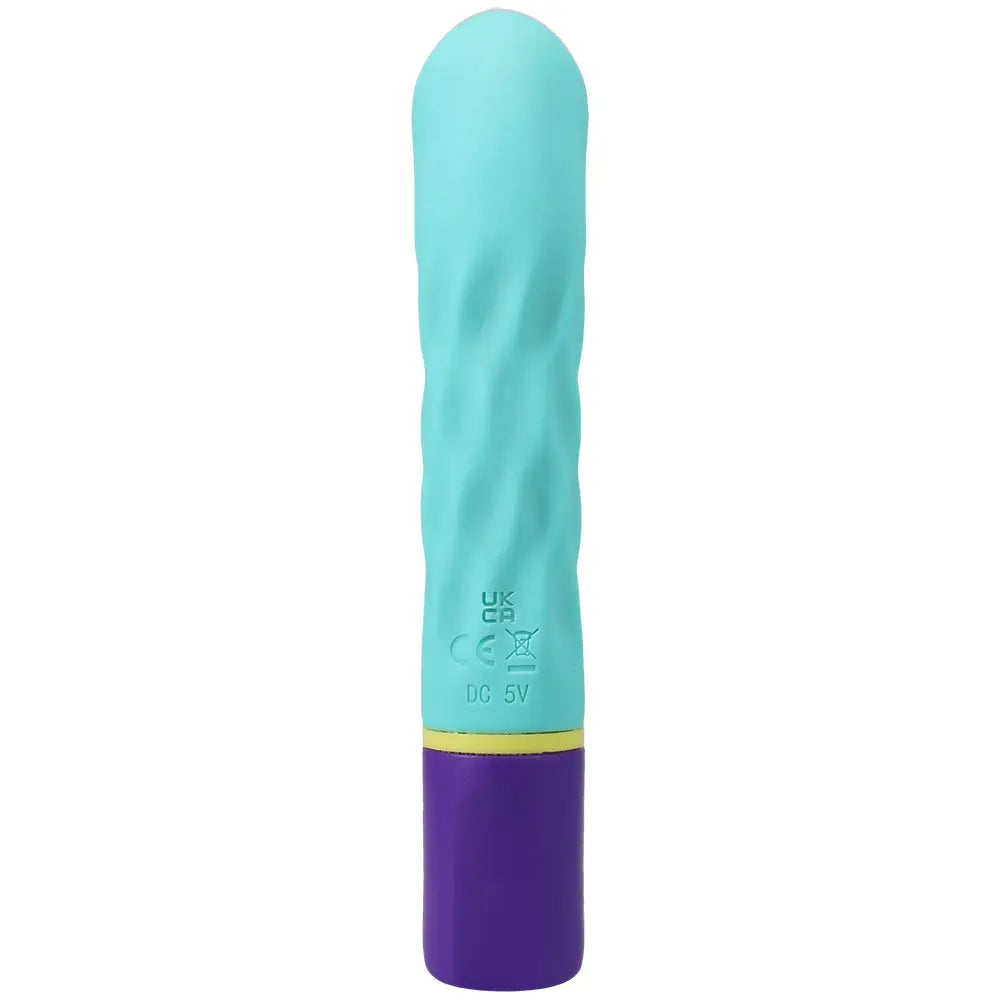 Doc Johnson® Johnson Mood Intense Arc G-Spot Vibrator | 10 Functions USB-C Waterproof