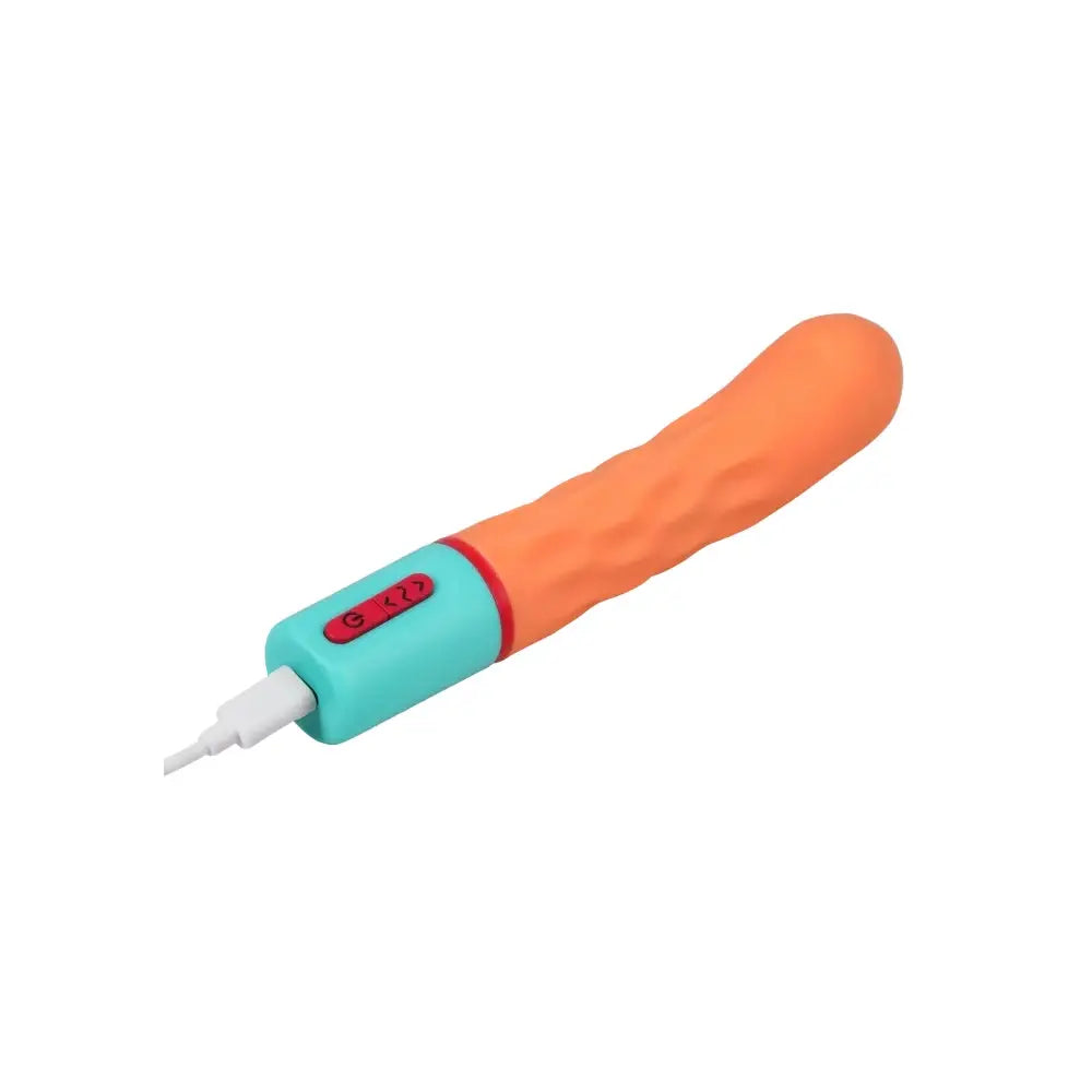 Doc Johnson® Johnson Mood Intense Arc G-Spot Vibrator | 10 Functions USB-C Waterproof