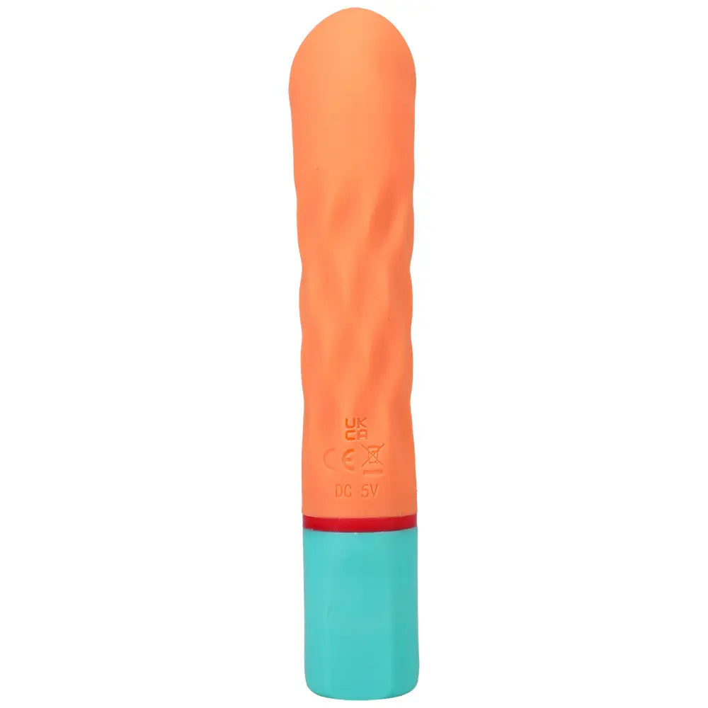 Doc Johnson® Johnson Mood Intense Arc G-Spot Vibrator | 10 Functions USB-C Waterproof