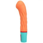 Doc Johnson® Johnson Mood Intense Arc G-Spot Vibrator | 10 Functions USB-C Waterproof